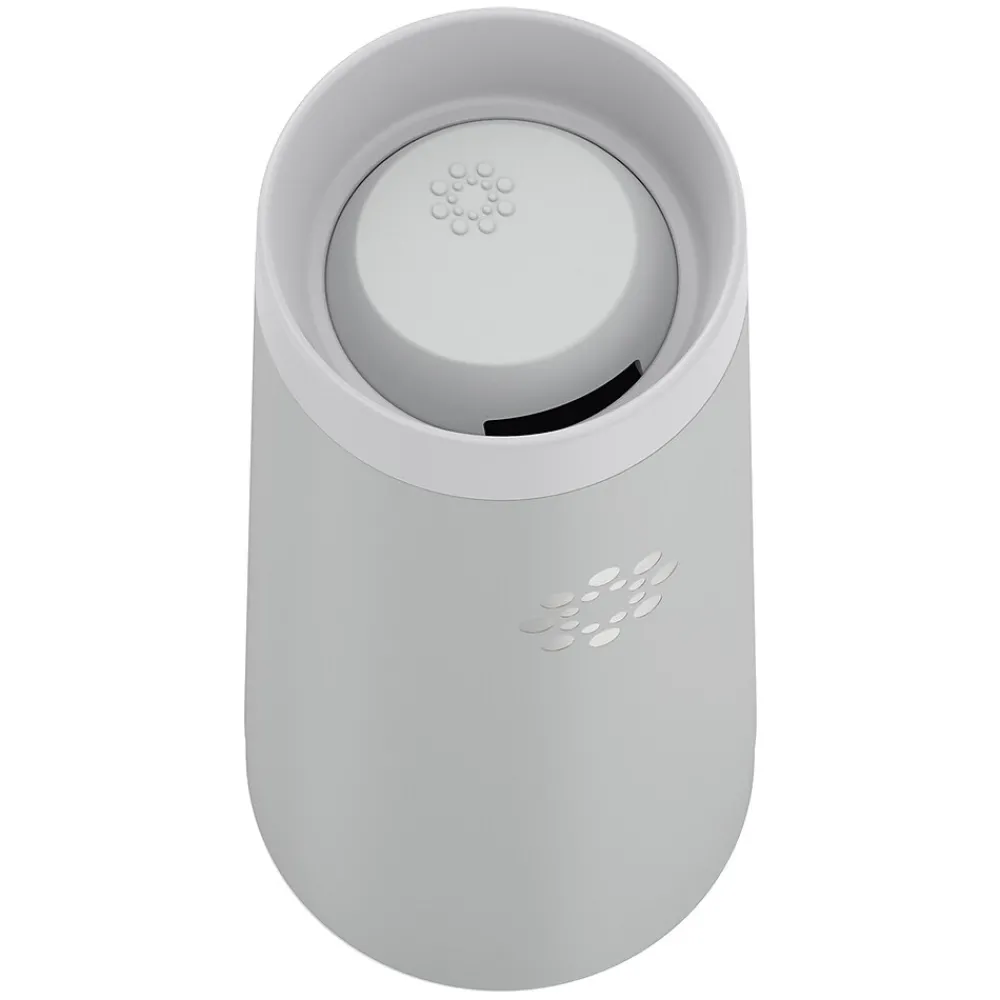 Lifefactory Tumbler, Stone Gray, 16 oz. (LS324MCG4)