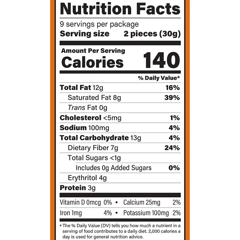 Lily’s Lily's Milk Chocolate Peanut Butter Cups, 9.6 oz. (220-02042)