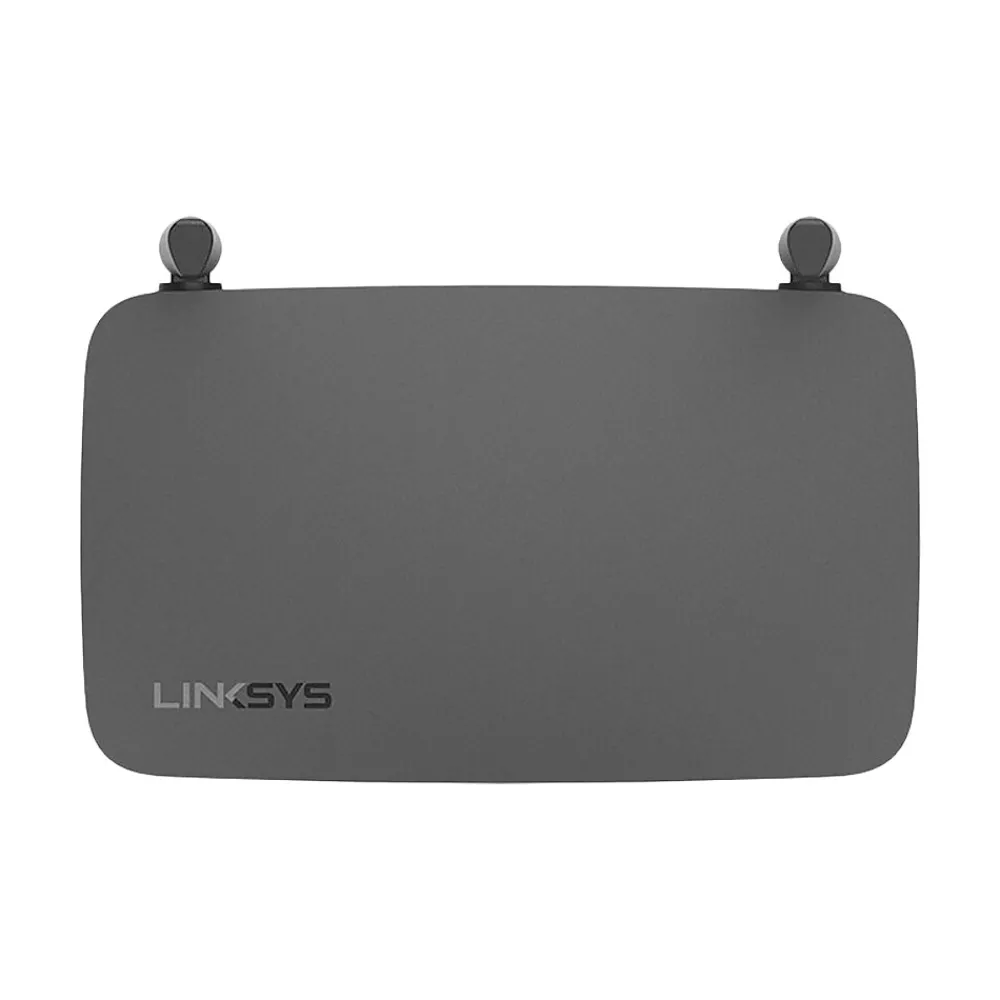 Sale Linksys AC700 Dual Band Gaming Router, Black (E5350)