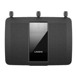 Best Linksys Max-Stream AC1900 Dual Band MU-MIMO Gaming Router, Black (EA7450)