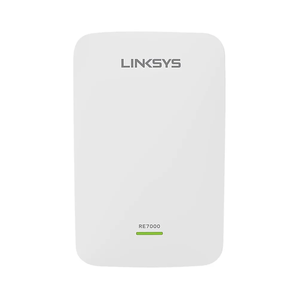 Linksys Max-Stream AC1900+ RE7000R Dual Band 2.4/5GHz Wireless and Ethernet Extender