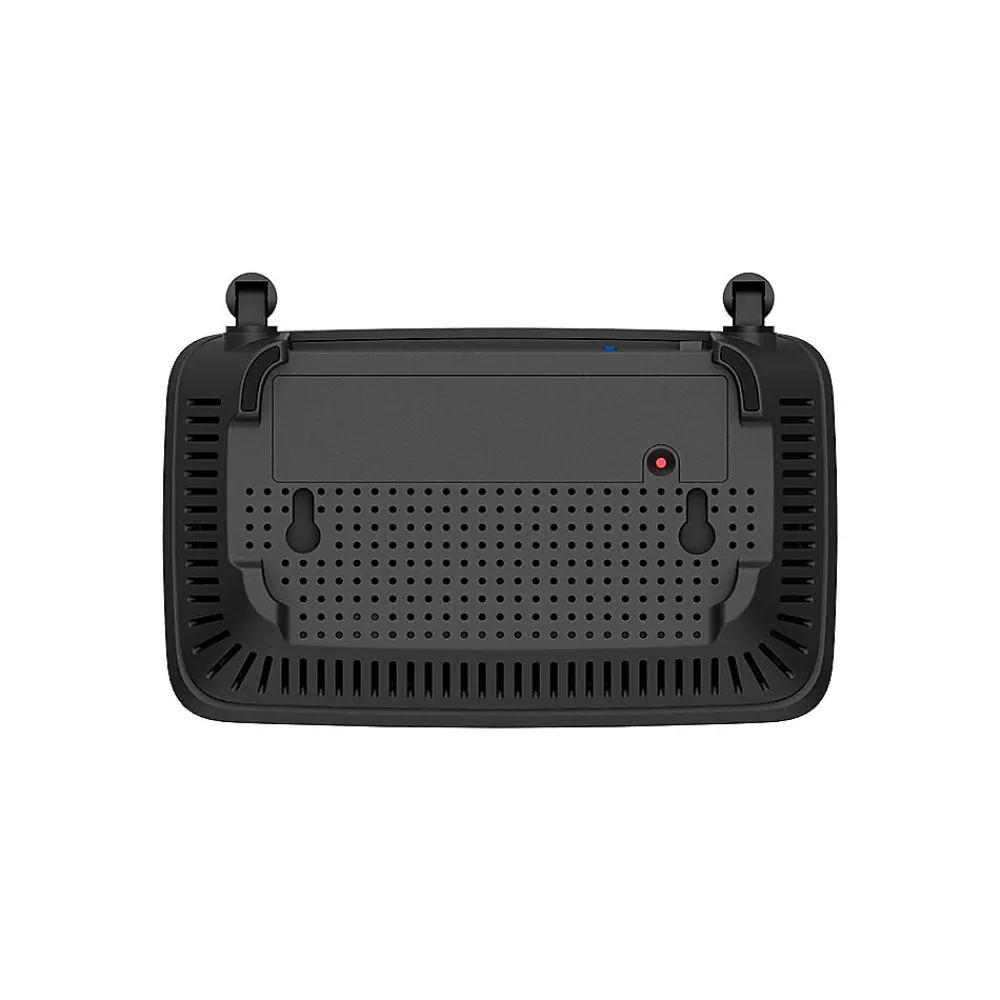 Discount Linksys N300 Dual Band Router, Black (E2500-4B)