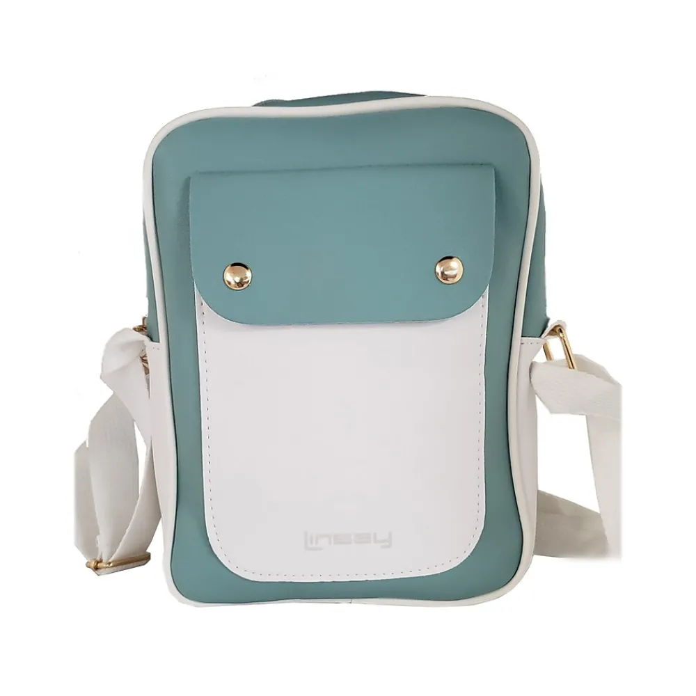 Kids' 7" Tablet with Case, Kids' Bag, and microSD Card, Wi-Fi, 2 GB RAM, 64GB, Android 13, Blue (F7UHDKIDSBBSD)<Linsay New