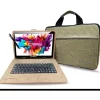 Octa Core 10.1" Tablet, WiFi, 128GB, Android 13, Bundled with Oracle Keyboard Case, Tablet Briefcase<Linsay Hot