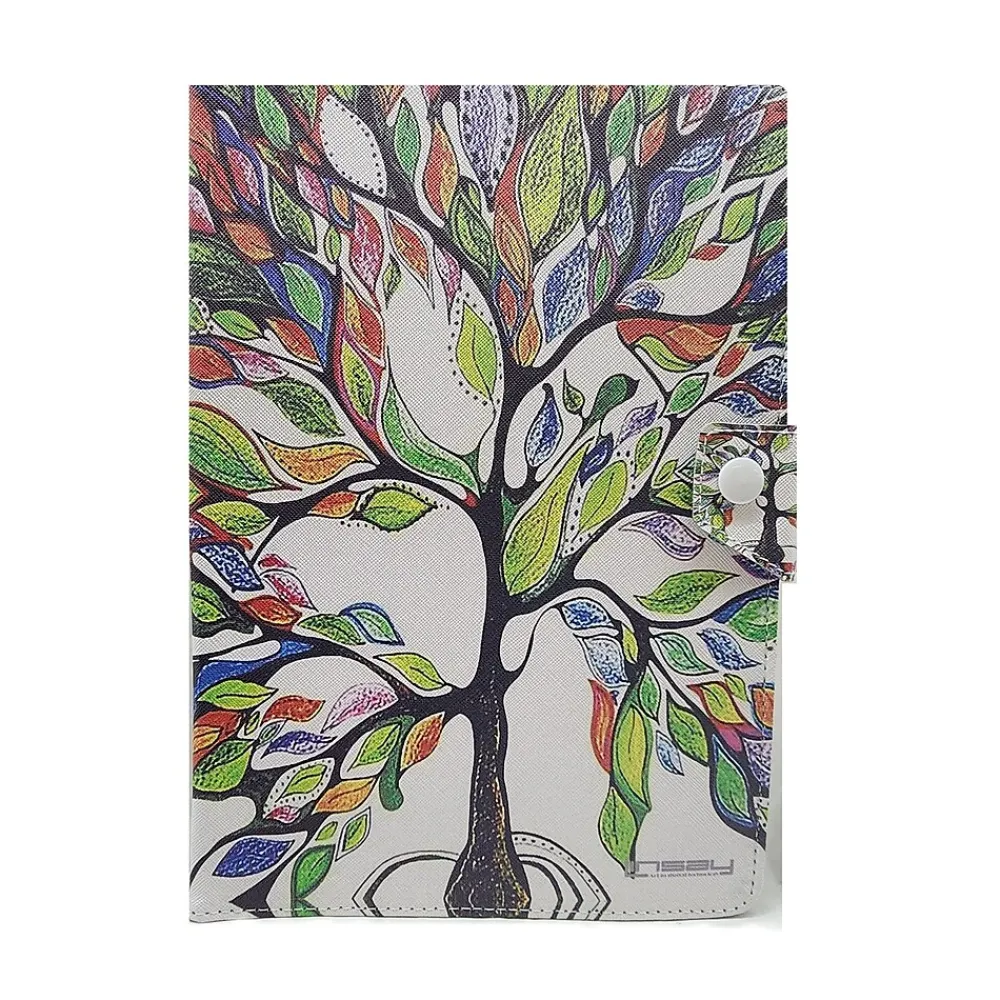 10.1"OCTA CORE 128GB Storage Android 13 Tablet with Tree Marble Case snd Pen Stylus<Linsay Discount