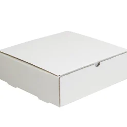Clearance Partners Brand Literature Mailers, 8" x 8" x 4", White, 50/Bundle (ML884)