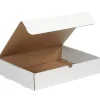 Partners Brand Literature Mailers, 30" x 24" x 4", White, 25/Bundle (ML30244)