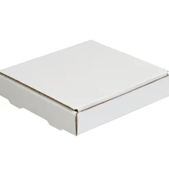 Outlet Partners Brand Literature Mailers, 18" x 18" x 2", White, 25/Bundle (ML18182)