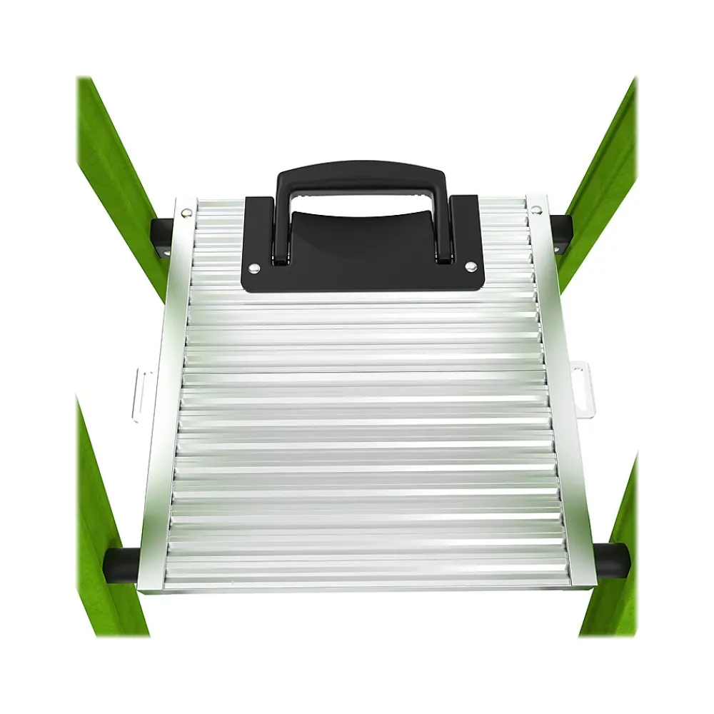 Little Giant Ladders MightyLite 2.0 6' Fiberglass Step Ladder, 300 lb. Capacity (15396-001)