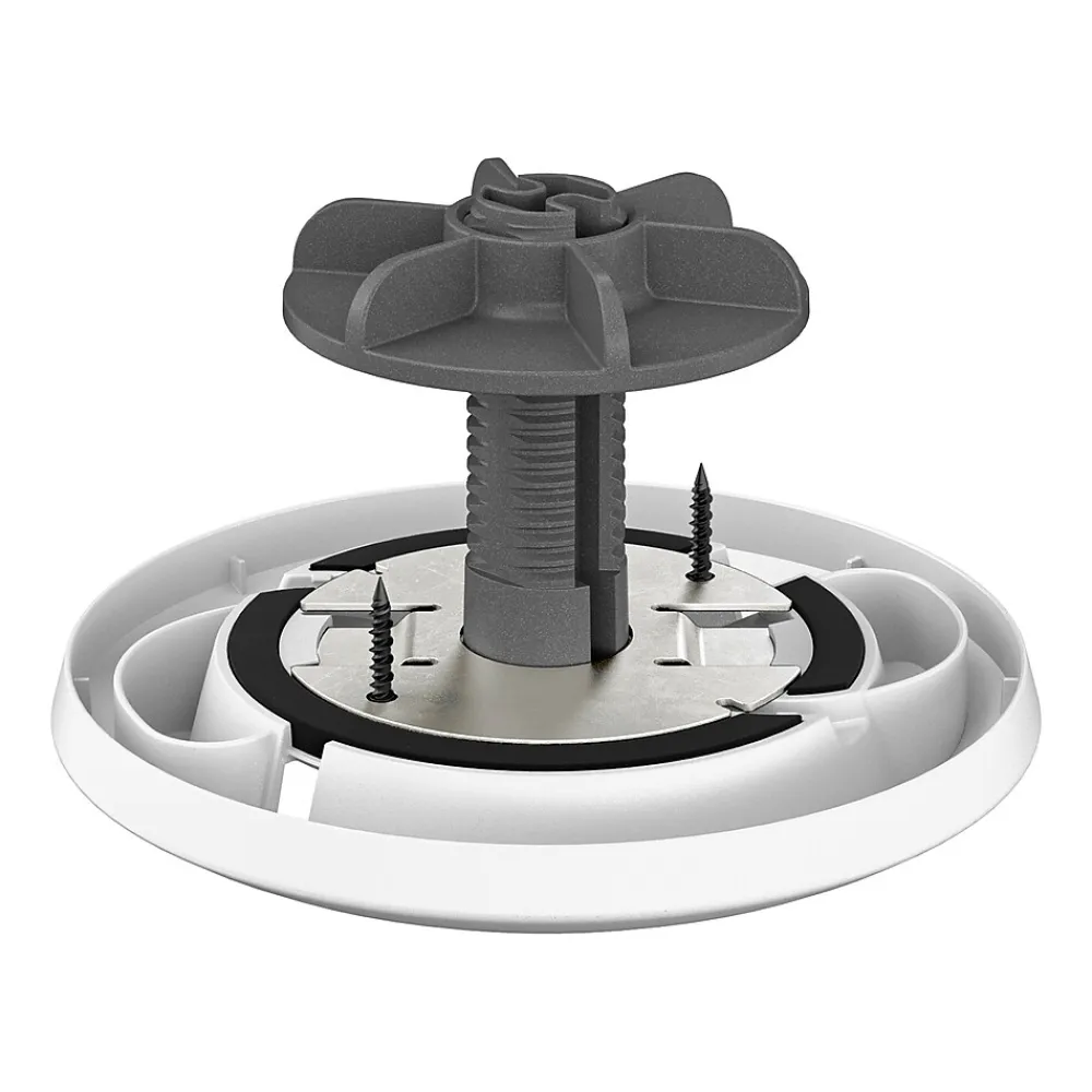 Sale Logitech 952-000020 Mic Pod Mount, White