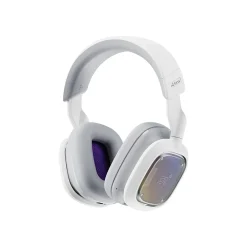 Online Logitech Astro A30 Wireless Bluetooth Stereo Gaming Headset, USB, 3.5mm, White (939-001985)
