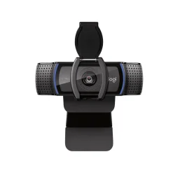 Sale Logitech C920e HD 1920 x 1080 Webcam, Black (960-001384)