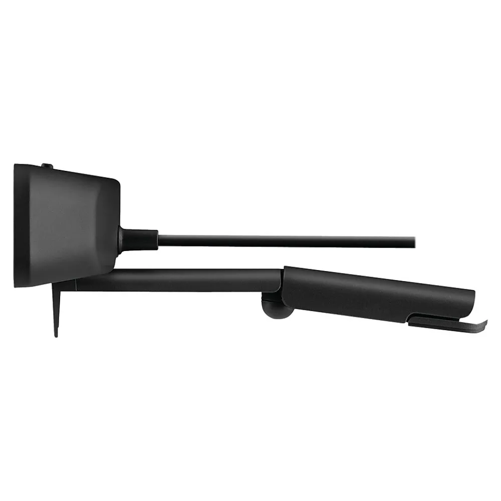 Online Logitech C925e HD Webcam, 1920 x 1080, Black (960-001075)