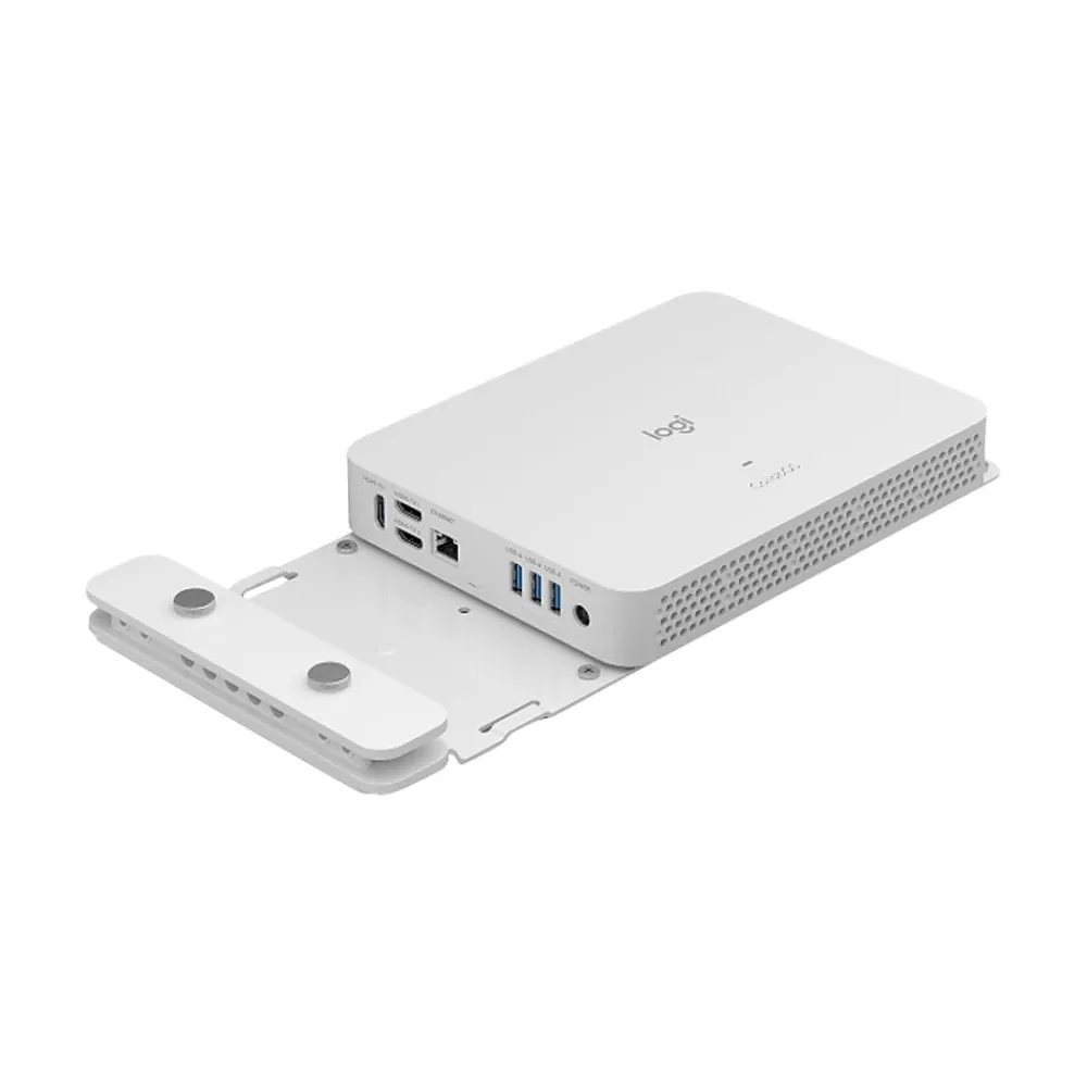 Outlet Logitech Compute Mount, White (952-000097)