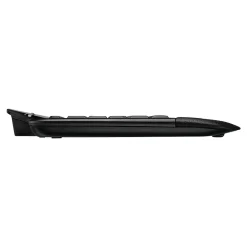Hot Logitech Desktop MK710 Wireless Keyboard & Mouse, Black (920-002416)