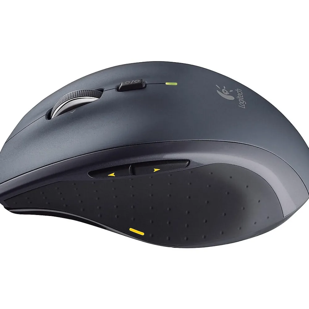 Hot Logitech Desktop MK710 Wireless Keyboard & Mouse, Black (920-002416)