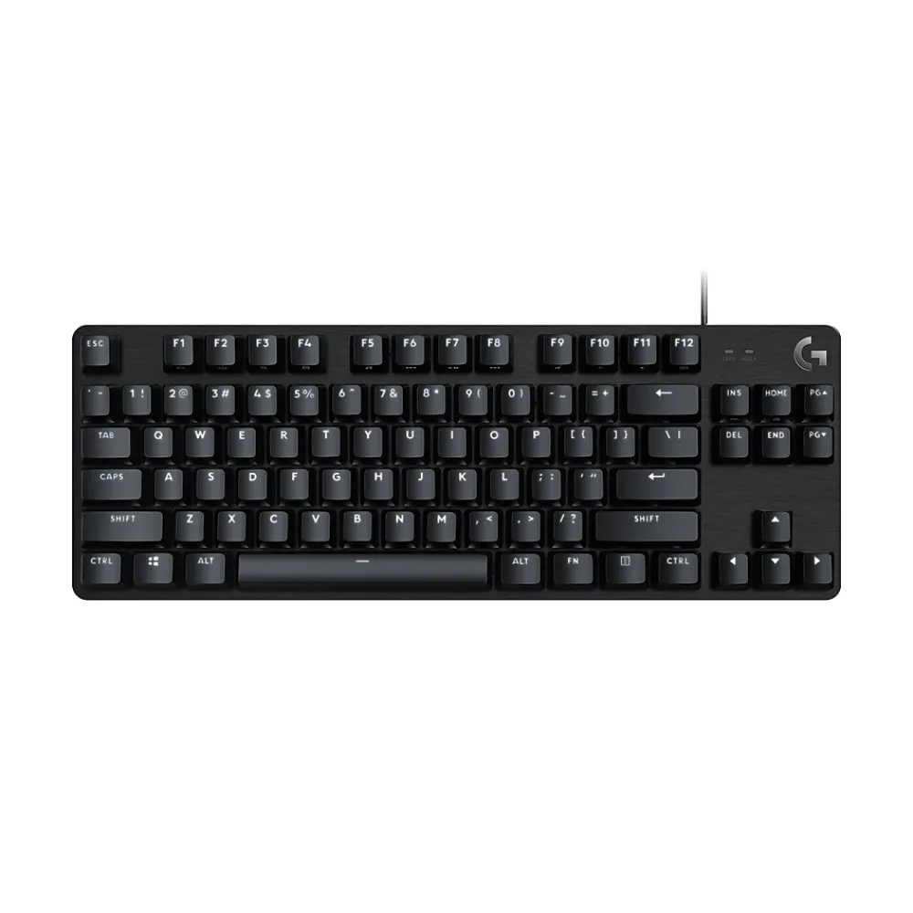 Discount Logitech G G413 TKL SE Gaming Mechanical Keyboard, Black (920010442)