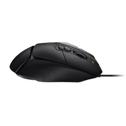 Discount Logitech G502X Optical USB Gaming Mouse, (910-006136) Black