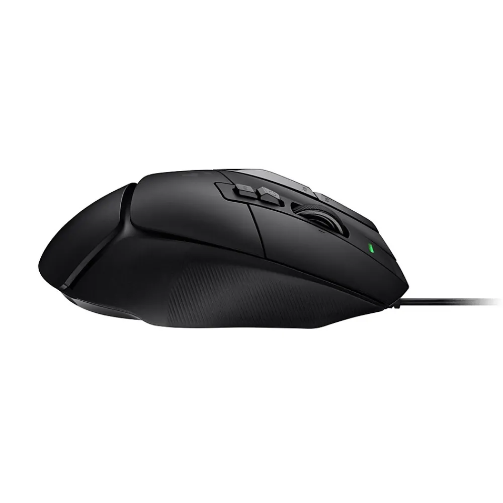 Discount Logitech G502X Optical USB Gaming Mouse, (910-006136) Black