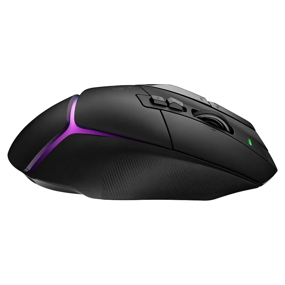 Sale Logitech G502X PLUS Wireless Optical USB Gaming Mouse, Black (910-006160)