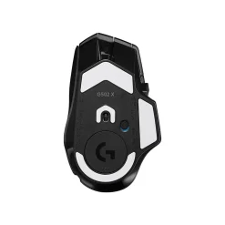 Sale Logitech G502X PLUS Wireless Optical USB Gaming Mouse, Black (910-006160)