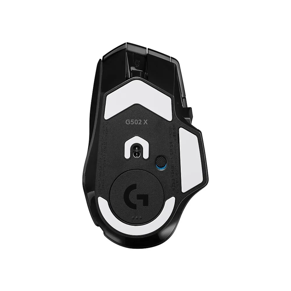 Sale Logitech G502X PLUS Wireless Optical USB Gaming Mouse, Black (910-006160)