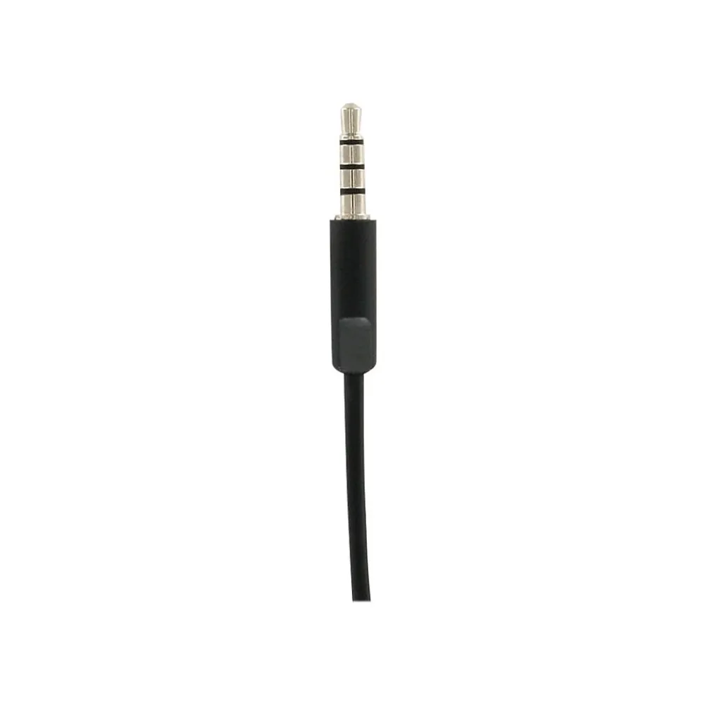 Sale Logitech H111 3.5mm Stereo Computer Headset, On-Ear, Black (981-000612)
