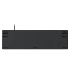 Online Logitech K845 Mechanical Illuminated Aluminum Gaming Keyboard, Blue Switches, Black (920-009860)