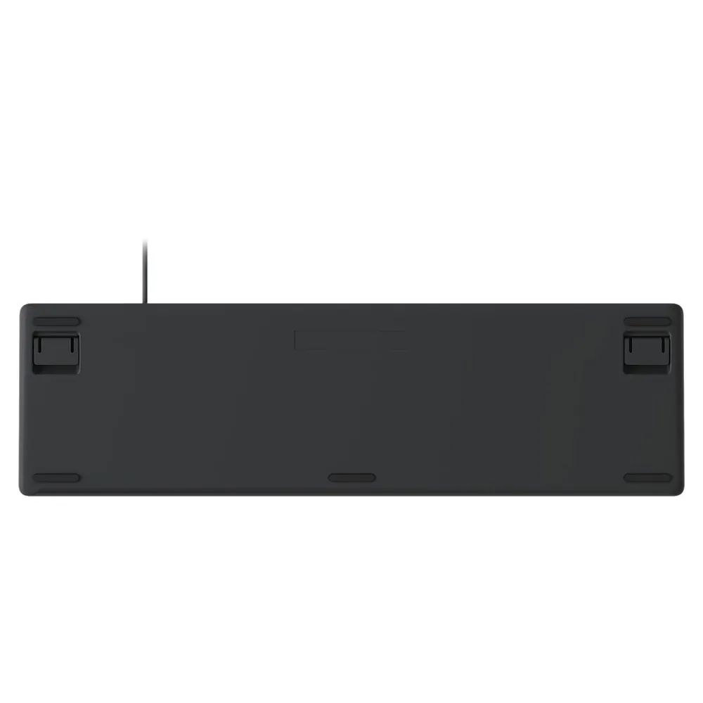 Clearance Logitech K845 Mechanical Illuminated Aluminum Gaming Keyboard, Brown Switches, Black (920-009862)