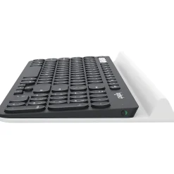 Sale Logitech K780 Wireless Keyboard, Multi-Device, Black (920-008149)