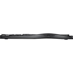 New Logitech K350 Wireless Keyboard, Black (920-001996)