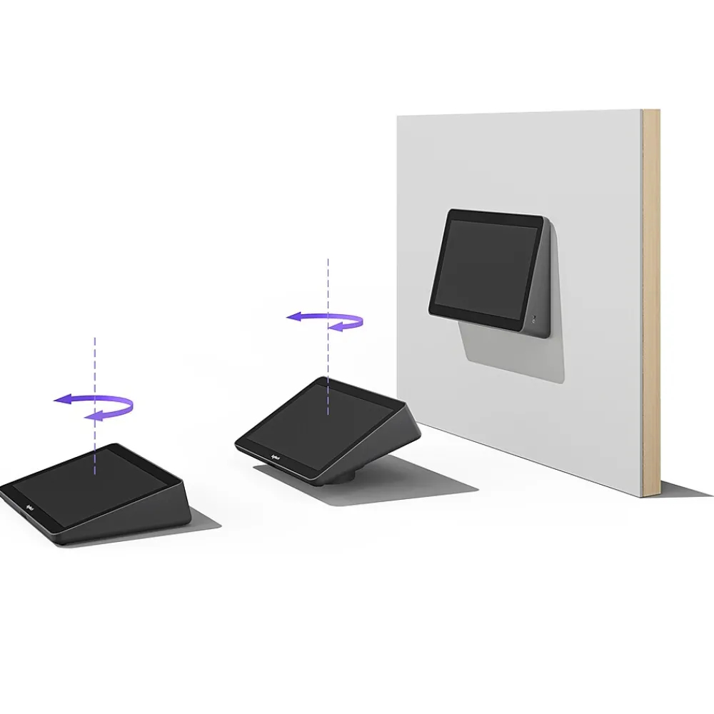 Online Logitech Large Microsoft Teams Rooms on Windows with Tap + Rally Plus + Lenovo ThinkSmart Core