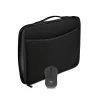 Discount Logitech M240 Silent Wireless Ambidextrous Optical Mouse with 16" Sleeve, Graphite (910-007142)