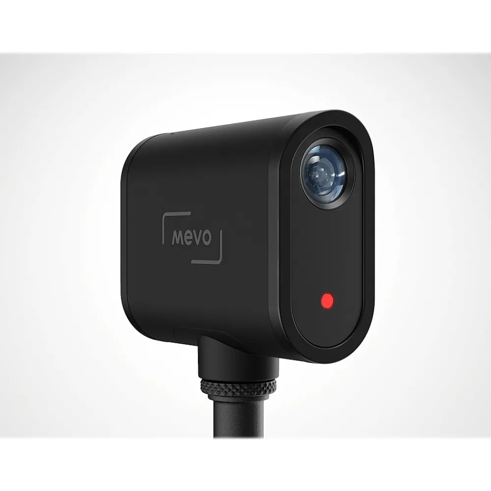 Clearance Logitech Mevo Start HD 1080p Live-Streaming Camera, Black, 3/Pack (961-000500)