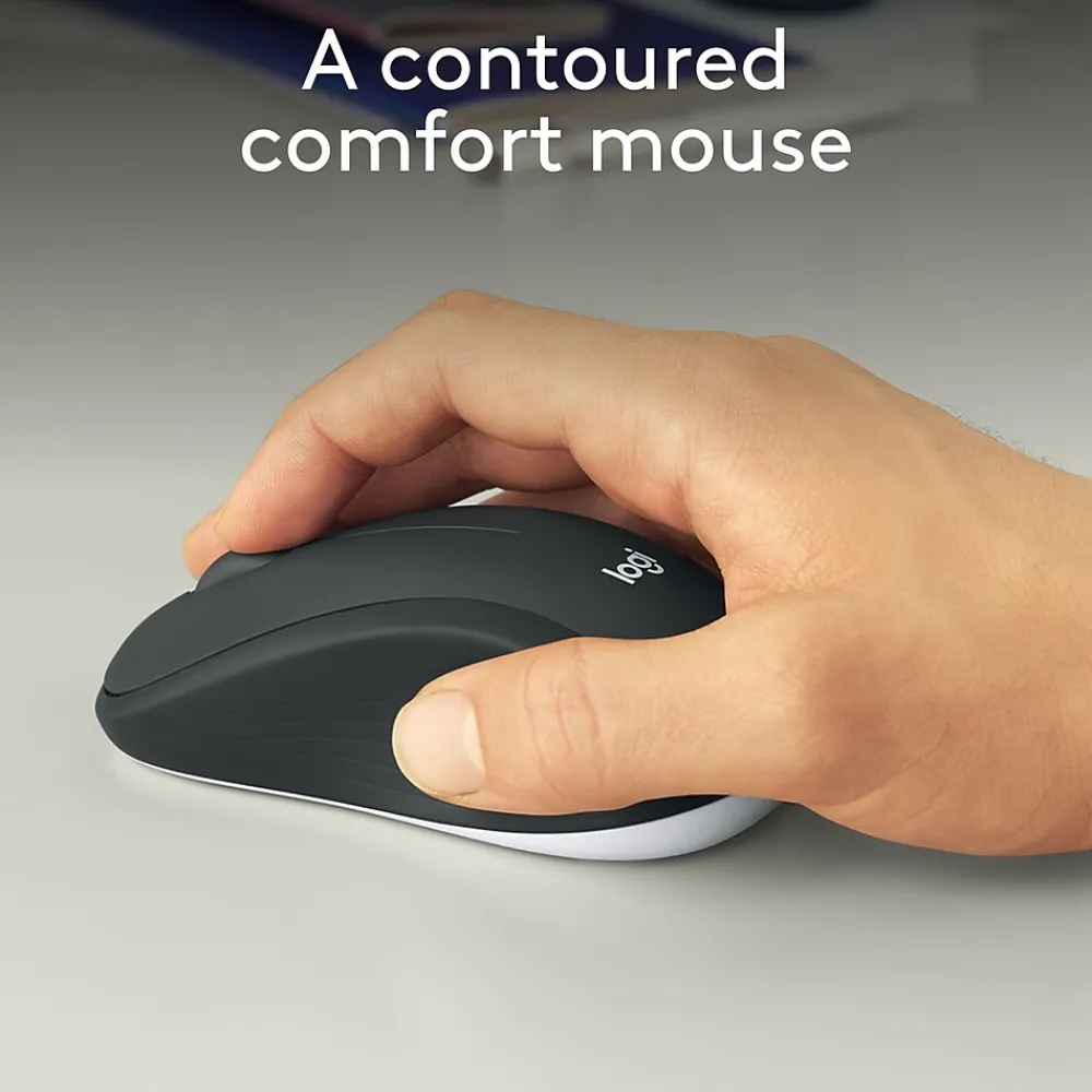 Discount Logitech MK540 Advanced Wireless Keyboard and Mouse Combo, Black (920-008671)