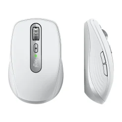 New Logitech MX 910-005985 Wireless Laser Mouse, Pale Gray