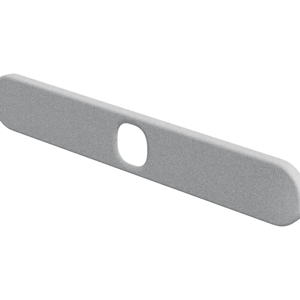 Hot Logitech Off-White Fabric Cover for Rally Bar Huddle, White (952-000147)