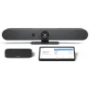 Online Logitech Rally Bar Mini Graphite + Tap + Meet Compute for Google Meet Rooms