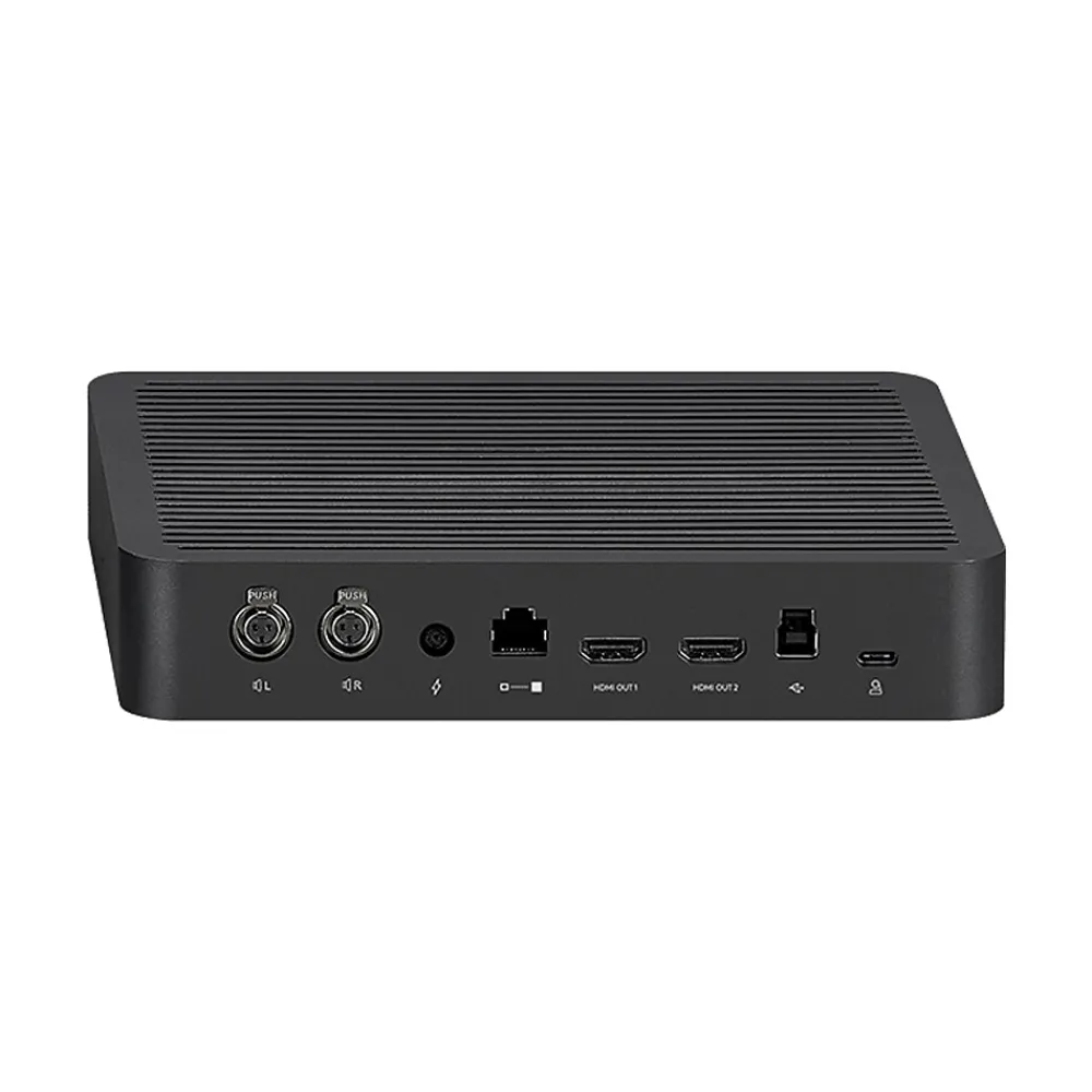 Hot Logitech Rally Display Hub, Black (993-001951)
