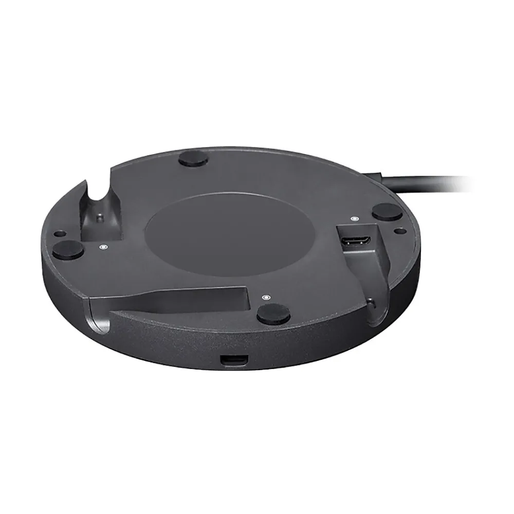 New Logitech Rally Mic Pod Hub (939-001647)