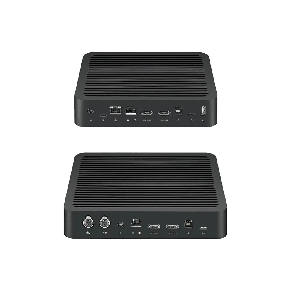 Discount Logitech Rally Ultra-HD Conference Camera System, Black/White (960-001397)