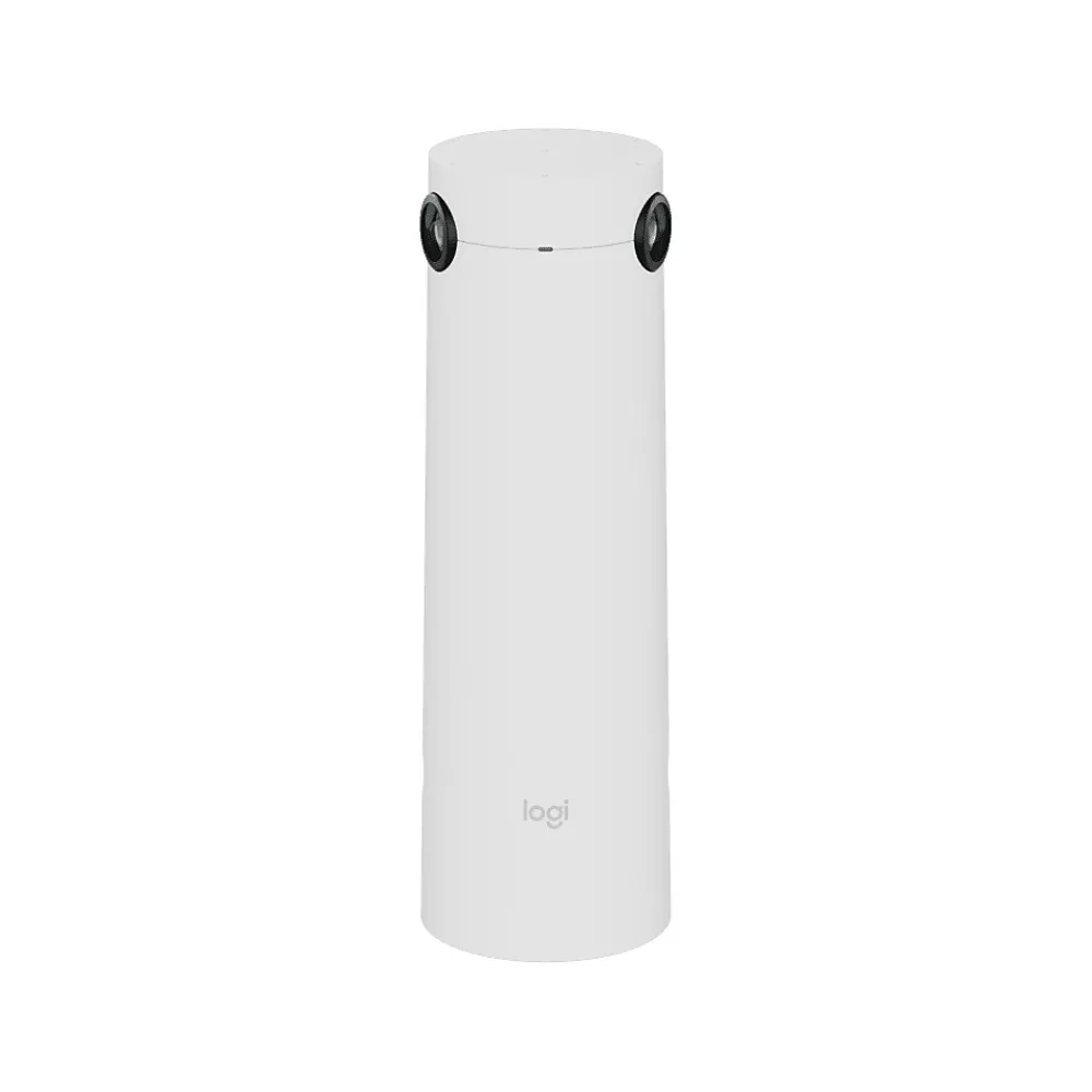Discount Logitech Sight 4K Tabletop Camera, White (960-001503)