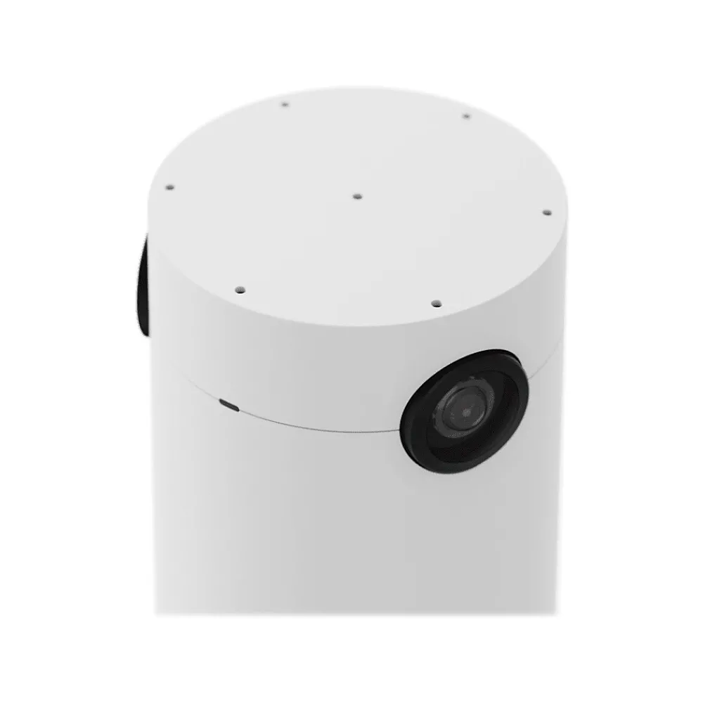 Discount Logitech Sight 4K Tabletop Camera, White (960-001503)
