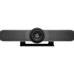Outlet Logitech Small Room MeetUp Solution for Google Meet, Black (TAPMUPGGLCTL2)