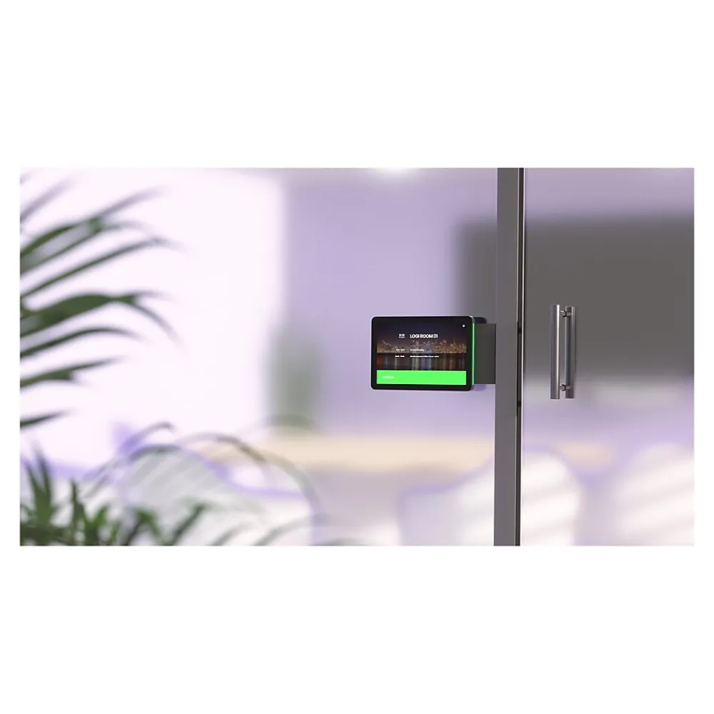 Online Logitech Tap IP 1280 x 800 Touch Scheduler, Graphite (952-000091)