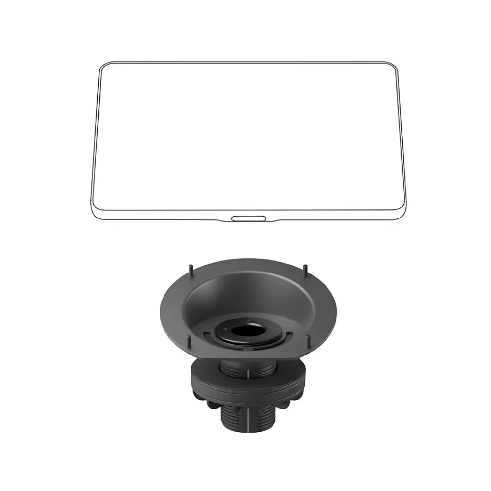 Outlet Logitech Tap Riser TV Mount (952-000080)