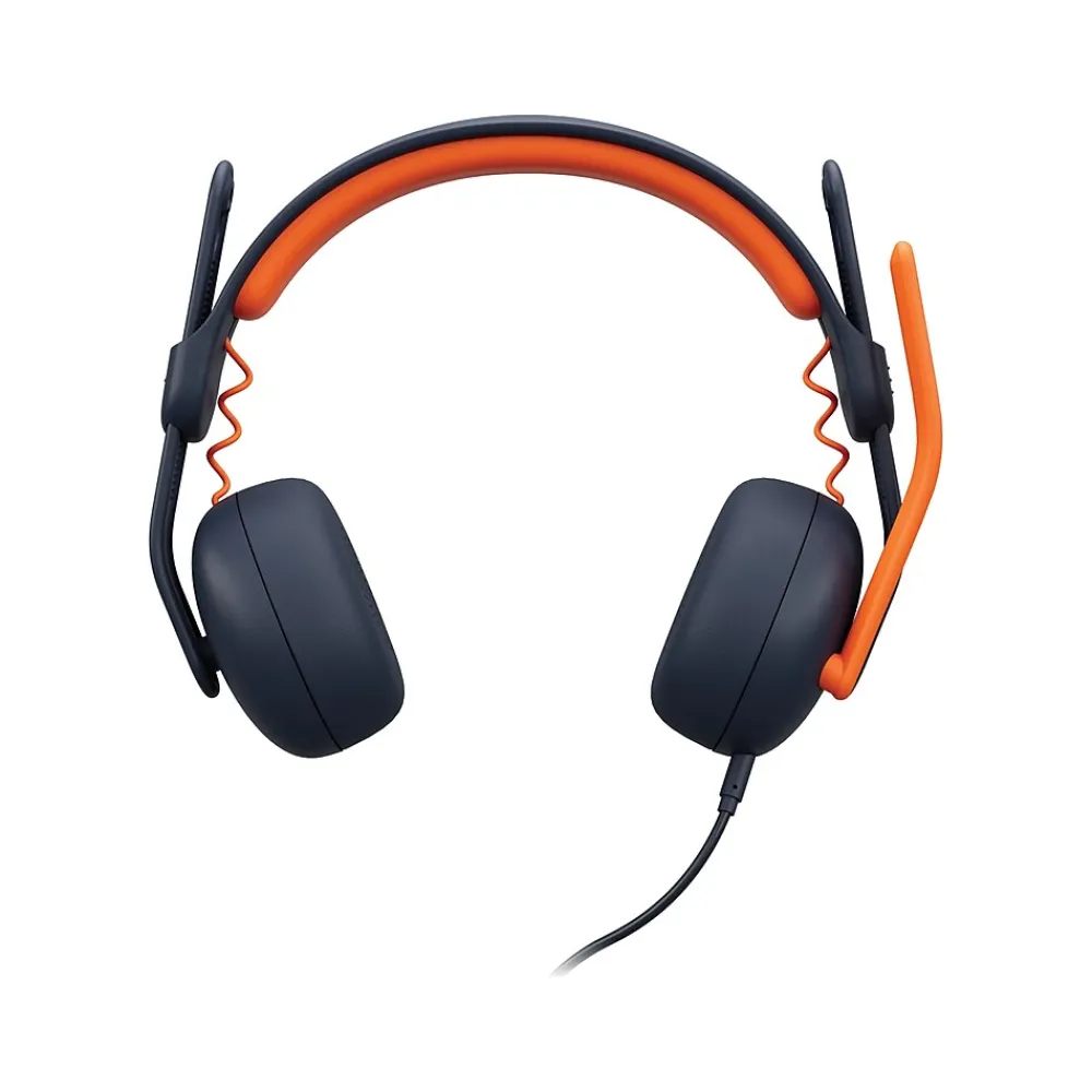 Sale Logitech Zone Learn On-Ear EarPads, Pair (951-000086)