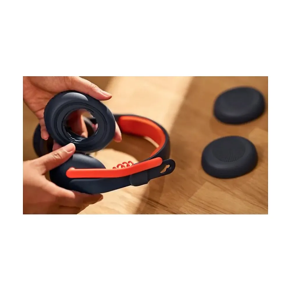 Online Logitech Zone Learn Over-Ear EarPads, Pair (951-000087)