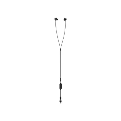 Clearance Logitech Zone Wired Earbuds Stereo Headset, Black (981-001008)