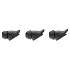Clearance Logitech Zone Wired Earbuds Stereo Headset, Black (981-001008)